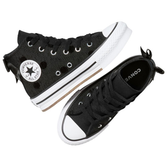 Converse Chuck Taylor All Star Lift Bow
